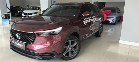 HONDA HR-V 1.5 DI I-VTEC TURBO FLEX ADVANCE CVT